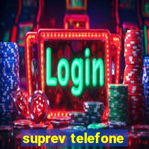 suprev telefone